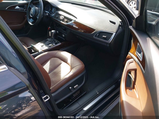 WAUG3AFCXJN105594 Audi A6 Premium Plus