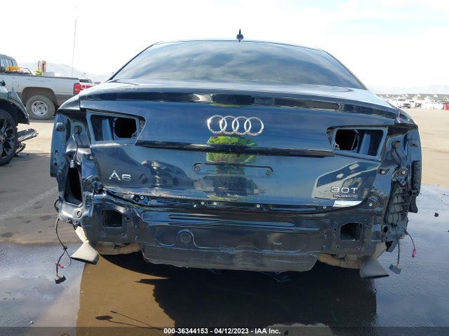 WAUG3AFCXJN105594 Audi A6 Premium Plus