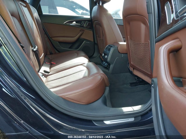 WAUG3AFCXJN105594 Audi A6 Premium Plus