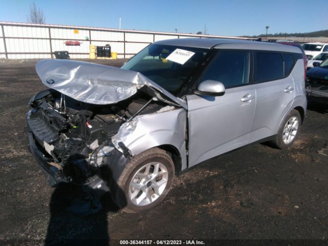KNDJ23AU2M7743421 KIA SOUL S