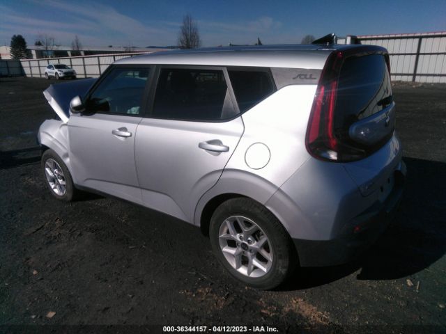 KNDJ23AU2M7743421 KIA SOUL S