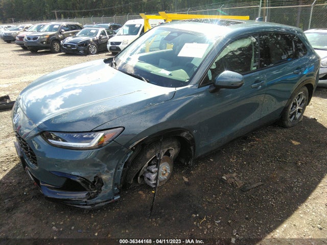 Honda Hr-v Ex-l 2023 3CZRZ2H70PM728039 Image 2