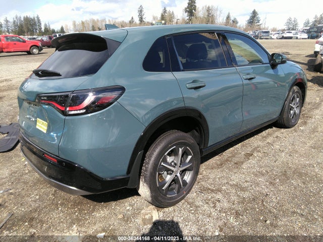 Honda Hr-v Ex-l 2023 3CZRZ2H70PM728039 Image 5