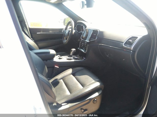 1C4RJFBGXNC110979 Jeep Grand Cherokee Wk Limited