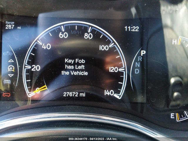 1C4RJFBGXNC110979 Jeep Grand Cherokee Wk Limited