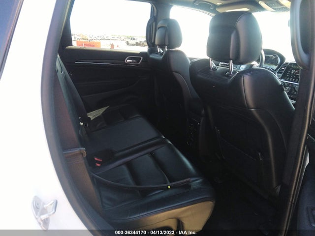 1C4RJFBGXNC110979 Jeep Grand Cherokee Wk Limited