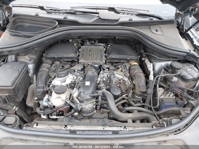 2019 Mercedes-Benz GLS-Class, VIN: 4JGDF6EE7KB219712
