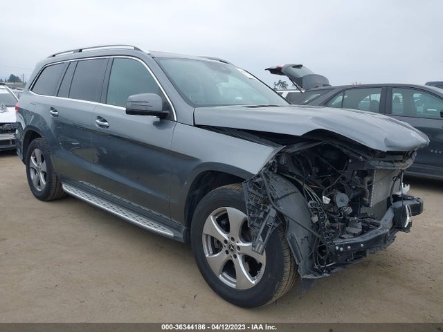2019 Mercedes-Benz GLS-Class, VIN: 4JGDF6EE7KB219712