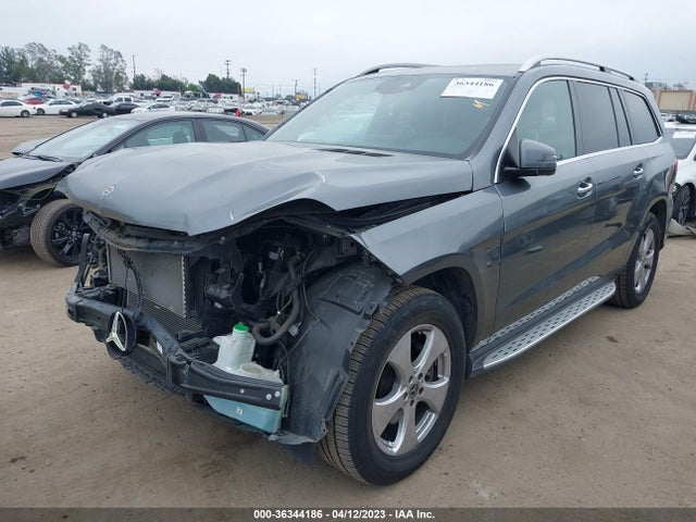 2019 Mercedes-Benz GLS-Class, VIN: 4JGDF6EE7KB219712