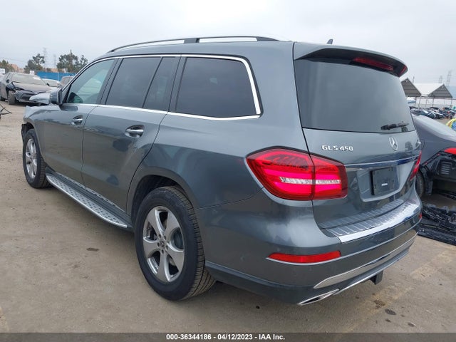 2019 Mercedes-Benz GLS-Class, VIN: 4JGDF6EE7KB219712