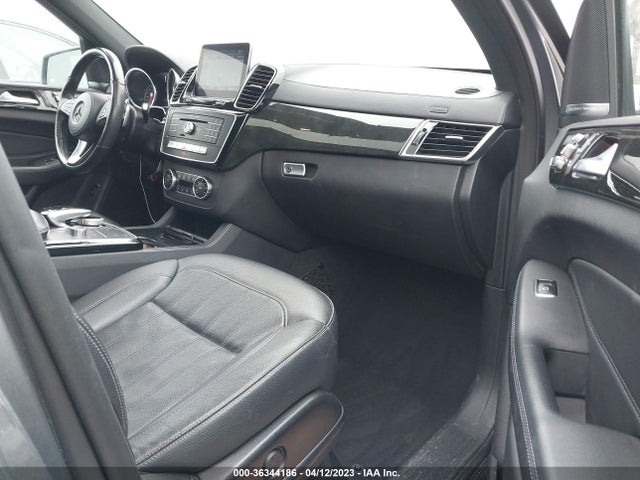 2019 Mercedes-Benz GLS-Class, VIN: 4JGDF6EE7KB219712