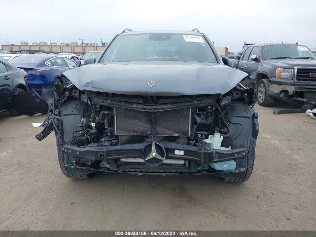 2019 Mercedes-Benz GLS-Class, VIN: 4JGDF6EE7KB219712