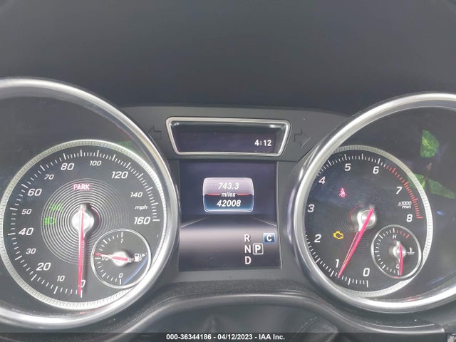 2019 Mercedes-Benz GLS-Class, VIN: 4JGDF6EE7KB219712