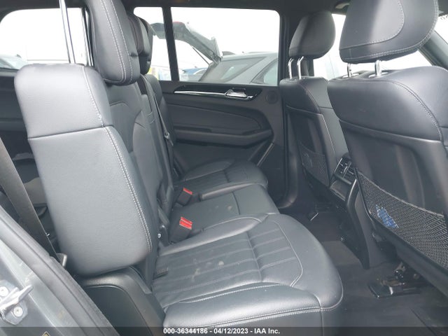 2019 Mercedes-Benz GLS-Class, VIN: 4JGDF6EE7KB219712