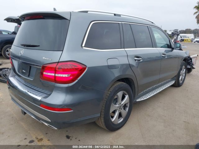 4JGDF6EE7KB219712 Mercedes-Benz Gls Gls 450