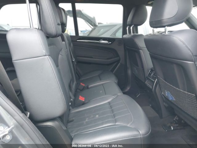 4JGDF6EE7KB219712 Mercedes-Benz Gls Gls 450