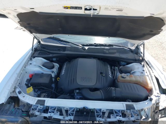 2C3CDZBT6KH583285 Dodge Challenger R/t