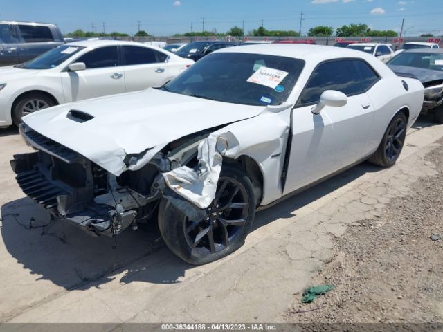 2C3CDZBT6KH583285 Dodge Challenger R/t