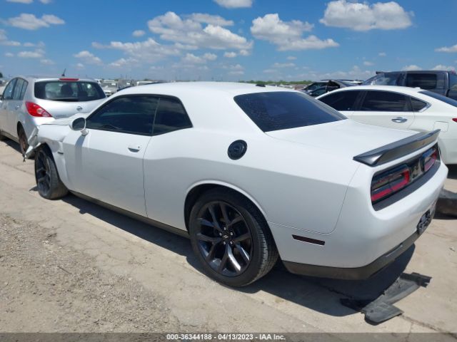 2C3CDZBT6KH583285 Dodge Challenger R/t