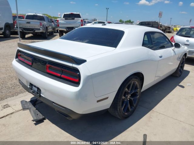 2C3CDZBT6KH583285 Dodge Challenger R/t