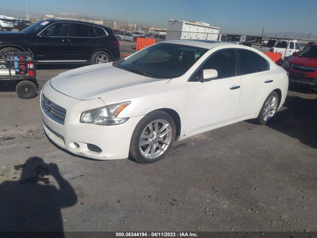 2013 NISSAN MAXIMA 3.5 S VIN: 1N4AA5AP7DC802159