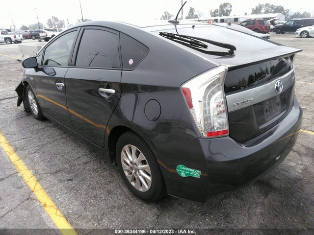 Toyota PRIUS PLUG-IN 2015 JTDKN3DP9F3071403 Image 4