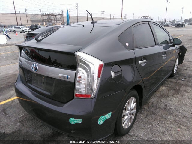 Toyota PRIUS PLUG-IN 2015 JTDKN3DP9F3071403 Image 5