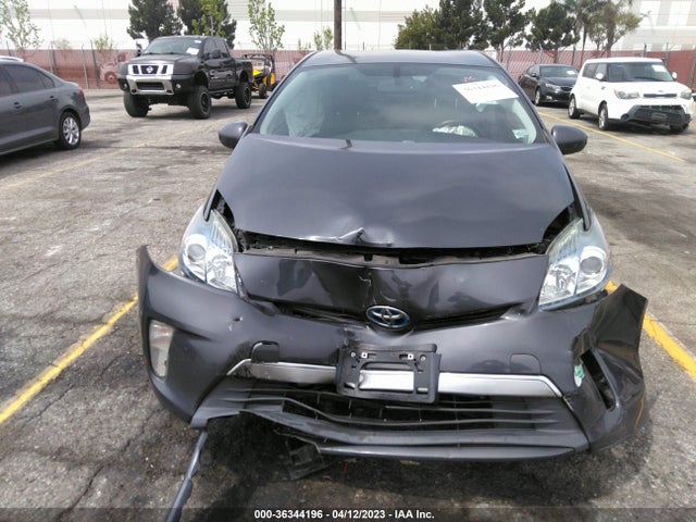 Toyota PRIUS PLUG-IN 2015 JTDKN3DP9F3071403 Image 7