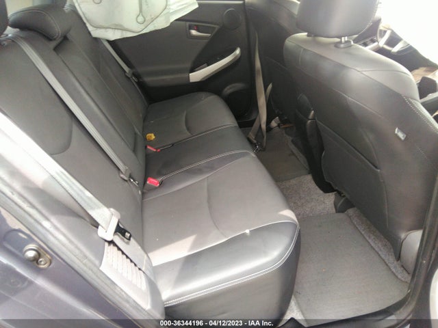 Toyota PRIUS PLUG-IN 2015 JTDKN3DP9F3071403 Image 9
