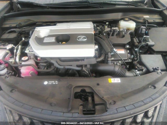 2022 Lexus UX, VIN: JTHX9JBH1N2060621