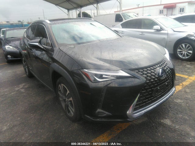 2022 Lexus UX, VIN: JTHX9JBH1N2060621