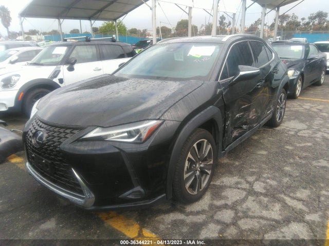 2022 Lexus UX, VIN: JTHX9JBH1N2060621