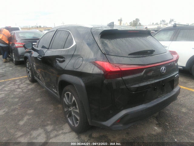 2022 Lexus UX, VIN: JTHX9JBH1N2060621