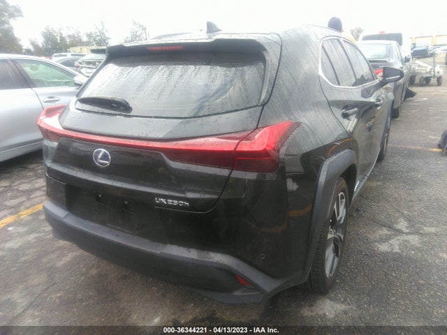 2022 Lexus UX, VIN: JTHX9JBH1N2060621