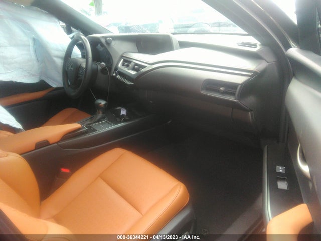 2022 Lexus UX, VIN: JTHX9JBH1N2060621