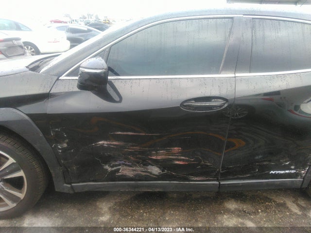 2022 Lexus UX, VIN: JTHX9JBH1N2060621