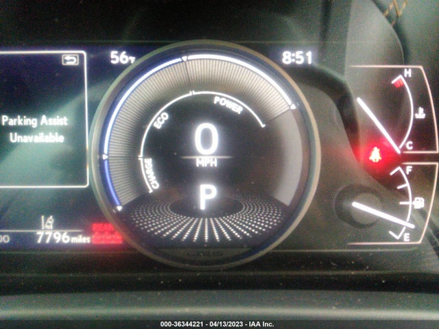 2022 Lexus UX, VIN: JTHX9JBH1N2060621