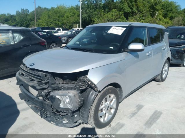 KNDJ23AU1M7751493 KIA SOUL S