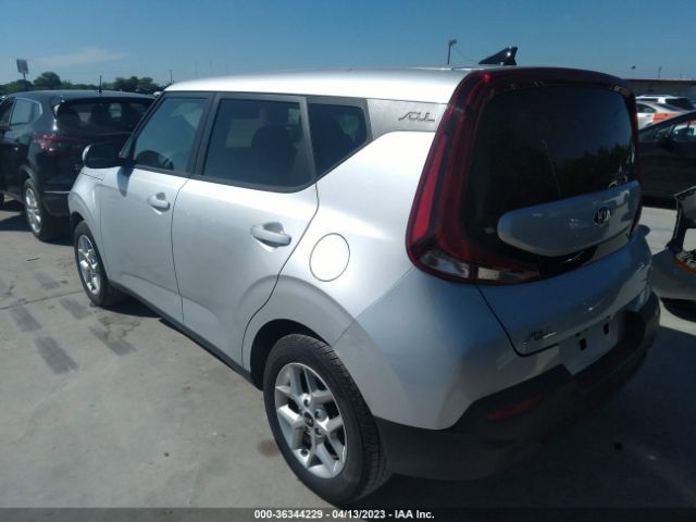 KNDJ23AU1M7751493 KIA SOUL S