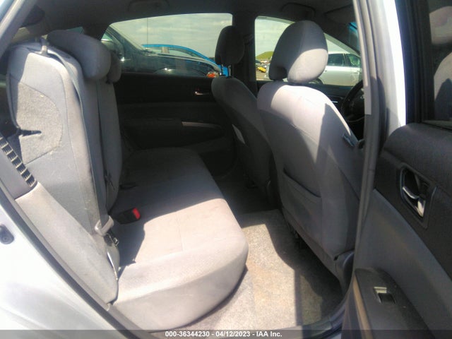 2007 TOYOTA PRIUS VIN: JTDKB20U573252207