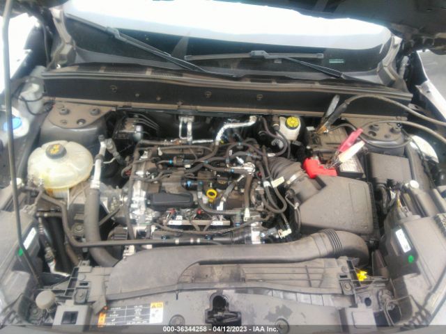 3FMCR9A65MRA91505 Ford Bronco Sport Base