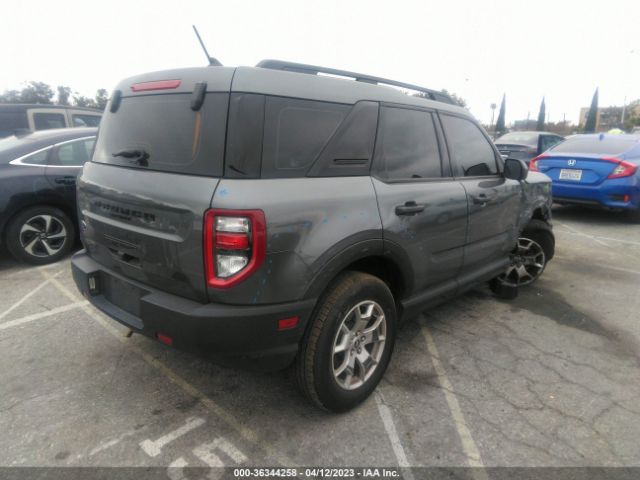 3FMCR9A65MRA91505 Ford Bronco Sport Base