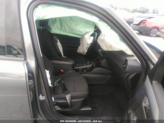 3FMCR9A65MRA91505 Ford Bronco Sport Base