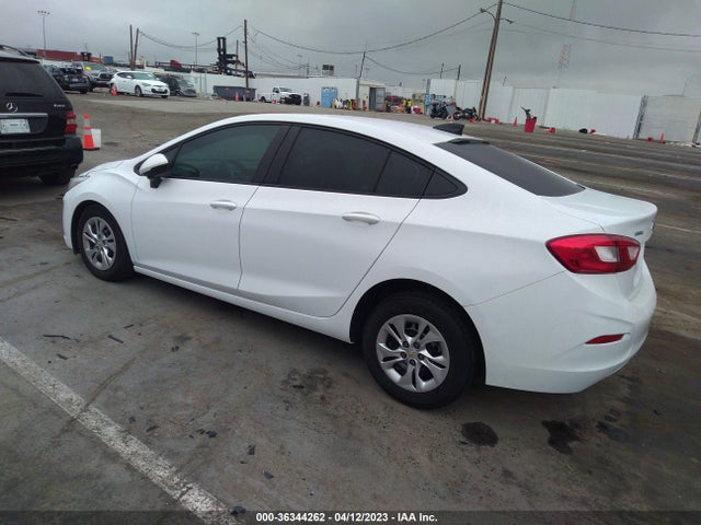 Chevrolet CRUZE LS 2019 1G1BC5SM4K7125678 Image 3