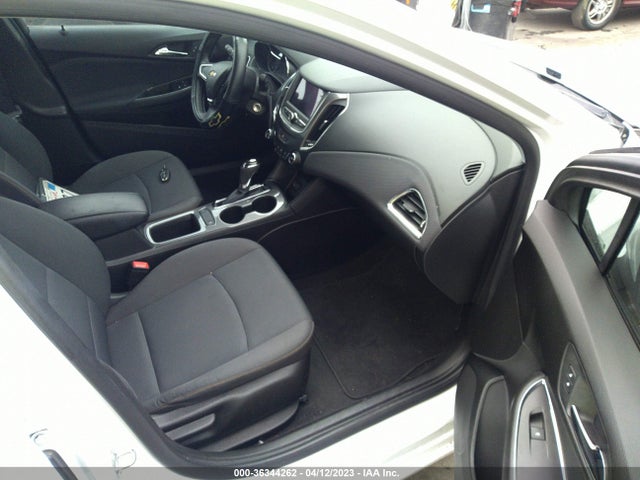 Chevrolet CRUZE LS 2019 1G1BC5SM4K7125678 Image 5