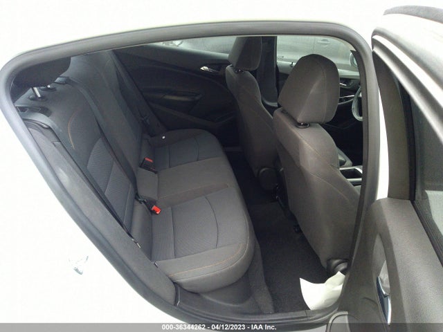 Chevrolet CRUZE LS 2019 1G1BC5SM4K7125678 Image 8