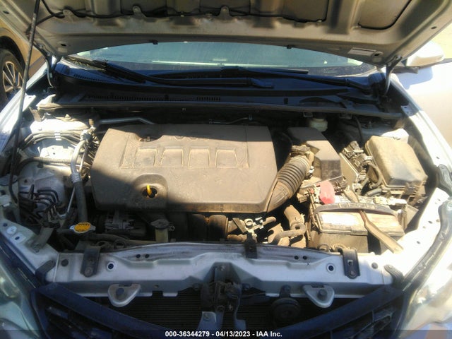 Toyota Corolla L/le/s/s Plus/le Plus 2015 5YFBURHEXFP306767 Image 11