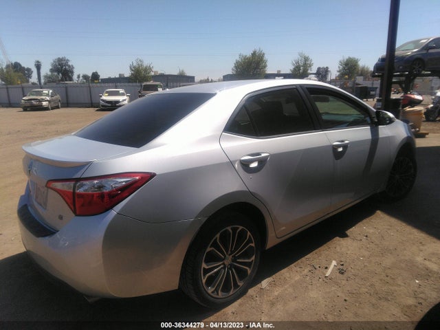 Toyota Corolla L/le/s/s Plus/le Plus 2015 5YFBURHEXFP306767 Image 5
