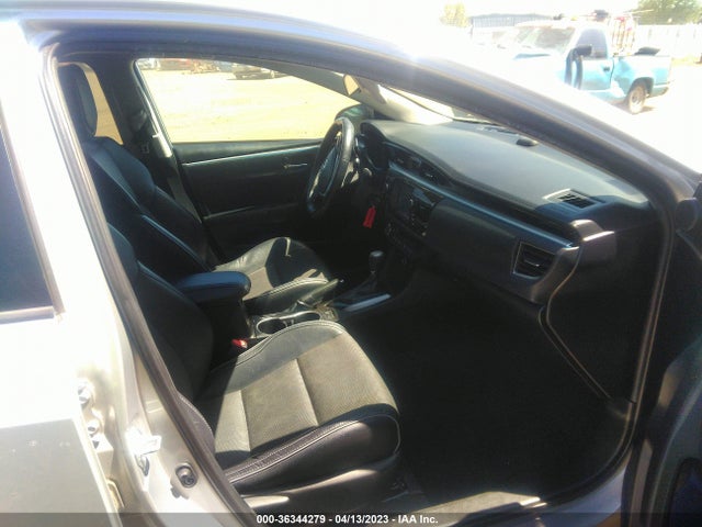 Toyota Corolla L/le/s/s Plus/le Plus 2015 5YFBURHEXFP306767 Image 6