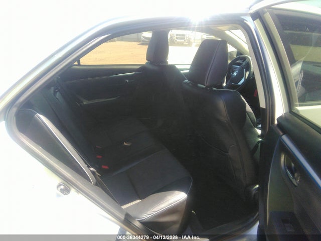Toyota Corolla L/le/s/s Plus/le Plus 2015 5YFBURHEXFP306767 Image 9